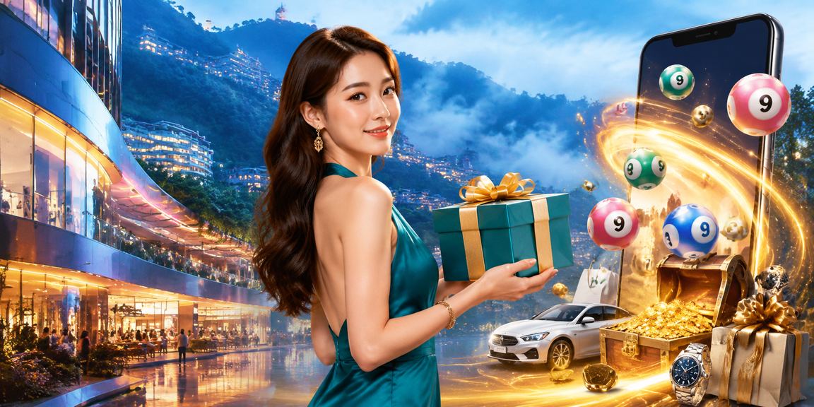 Pemain Malaysia menyertai loteri di Genting Highlands dengan platform digital 848 yang mudah diakses