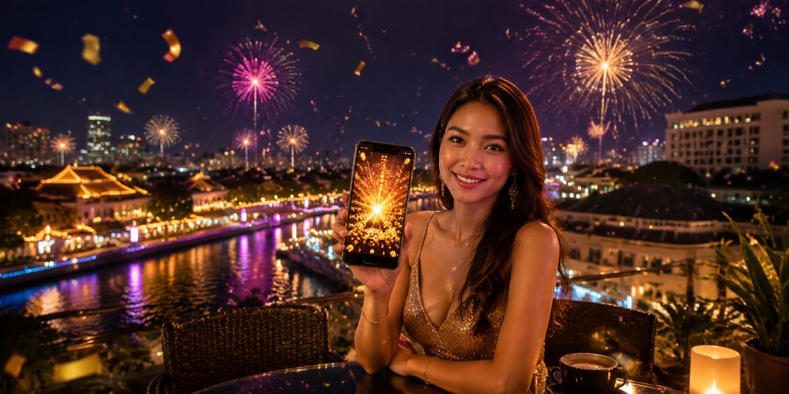 Pengguna Melaka mengakses slot kasino dalam talian 848 menggunakan telefon pintar